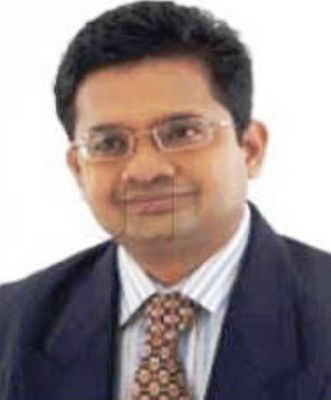 Dr. Vikram Shah